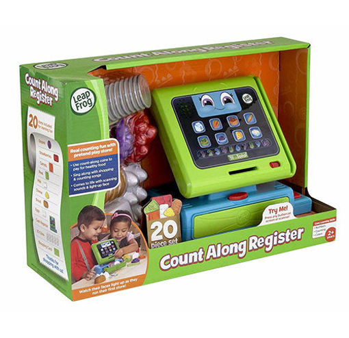 Picture of Leapfrog Count Along Register